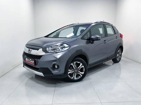 HONDA WR-V 1.5 16V FLEXONE EX CVT